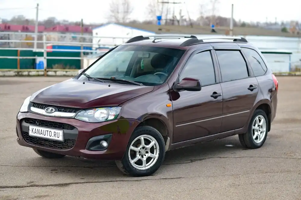 Lada Kalina II 2013 года