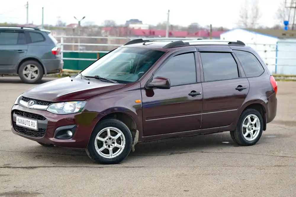 Lada Kalina II 2013 года