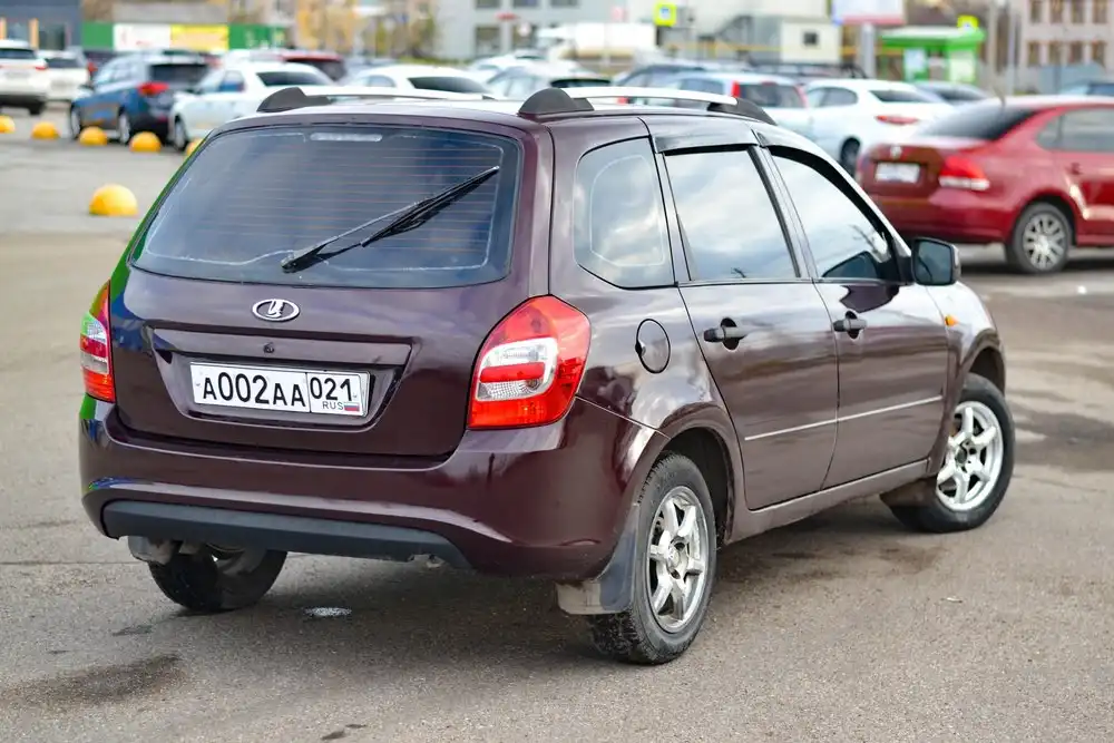 Lada Kalina II 2013 года