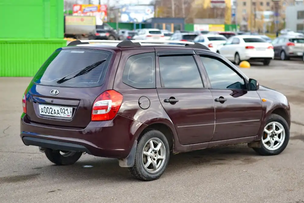 Lada Kalina II 2013 года