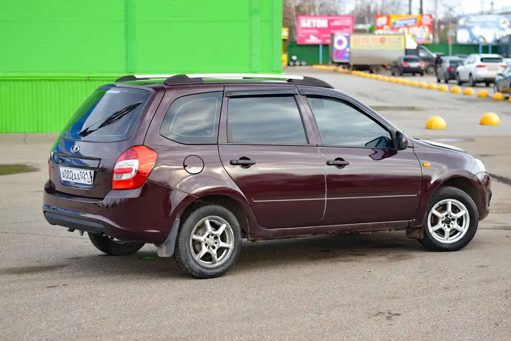 Lada Kalina II 2013 года