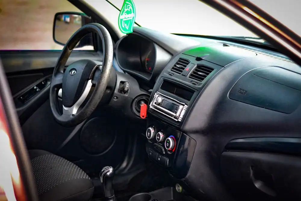 Lada Kalina II 2013 года