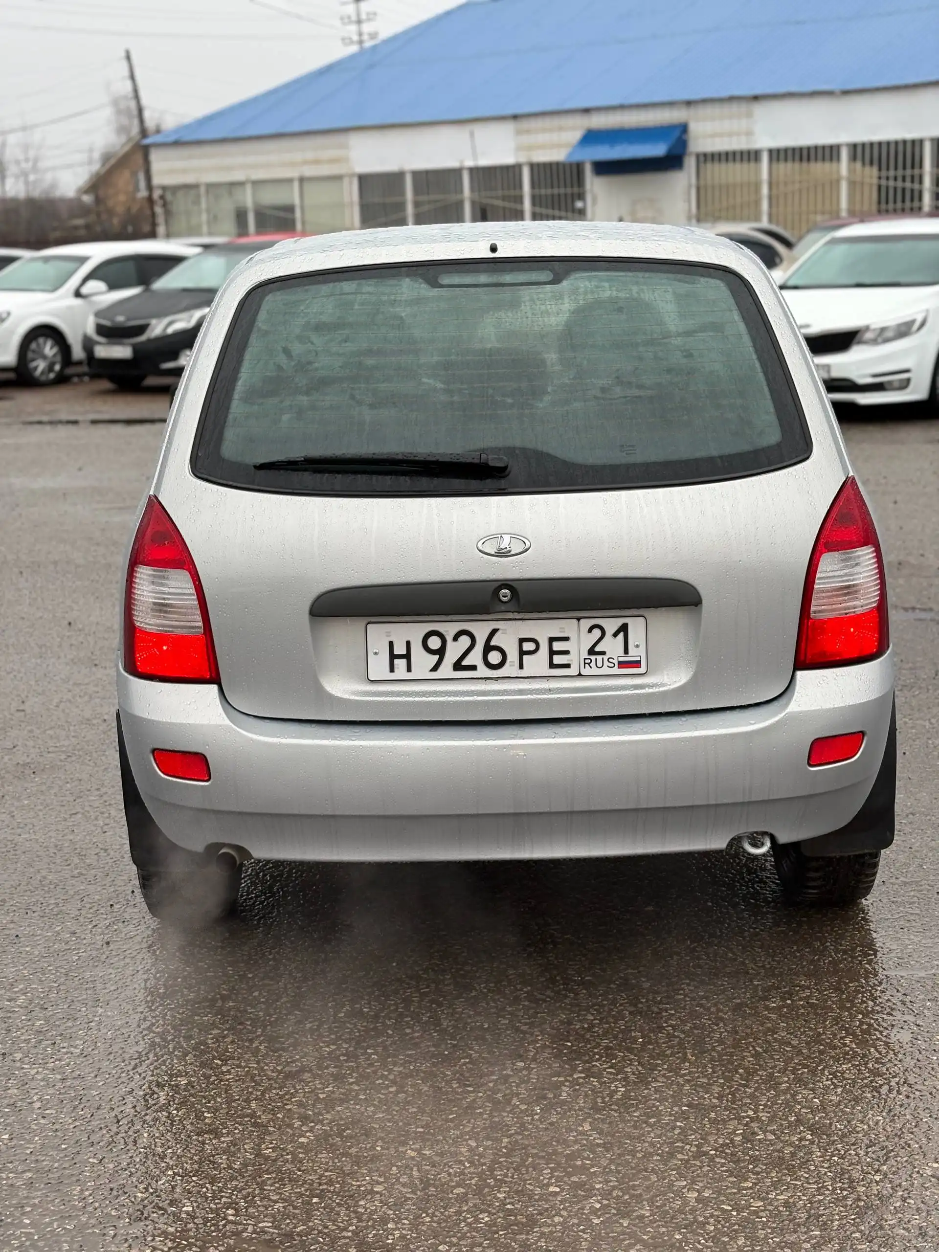 Lada Kalina 2011 в отличном состоянии