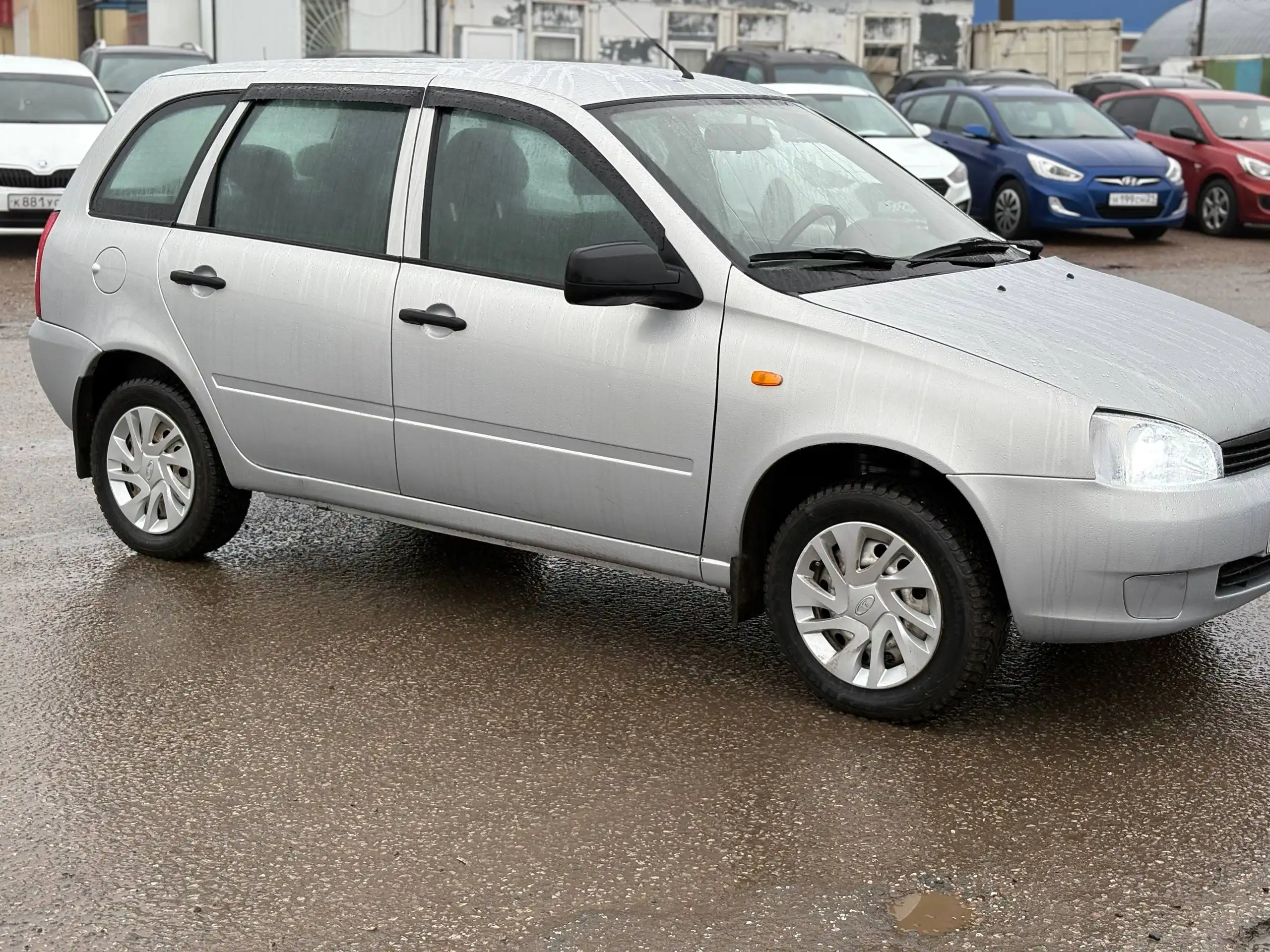 Lada Kalina 2011 в отличном состоянии