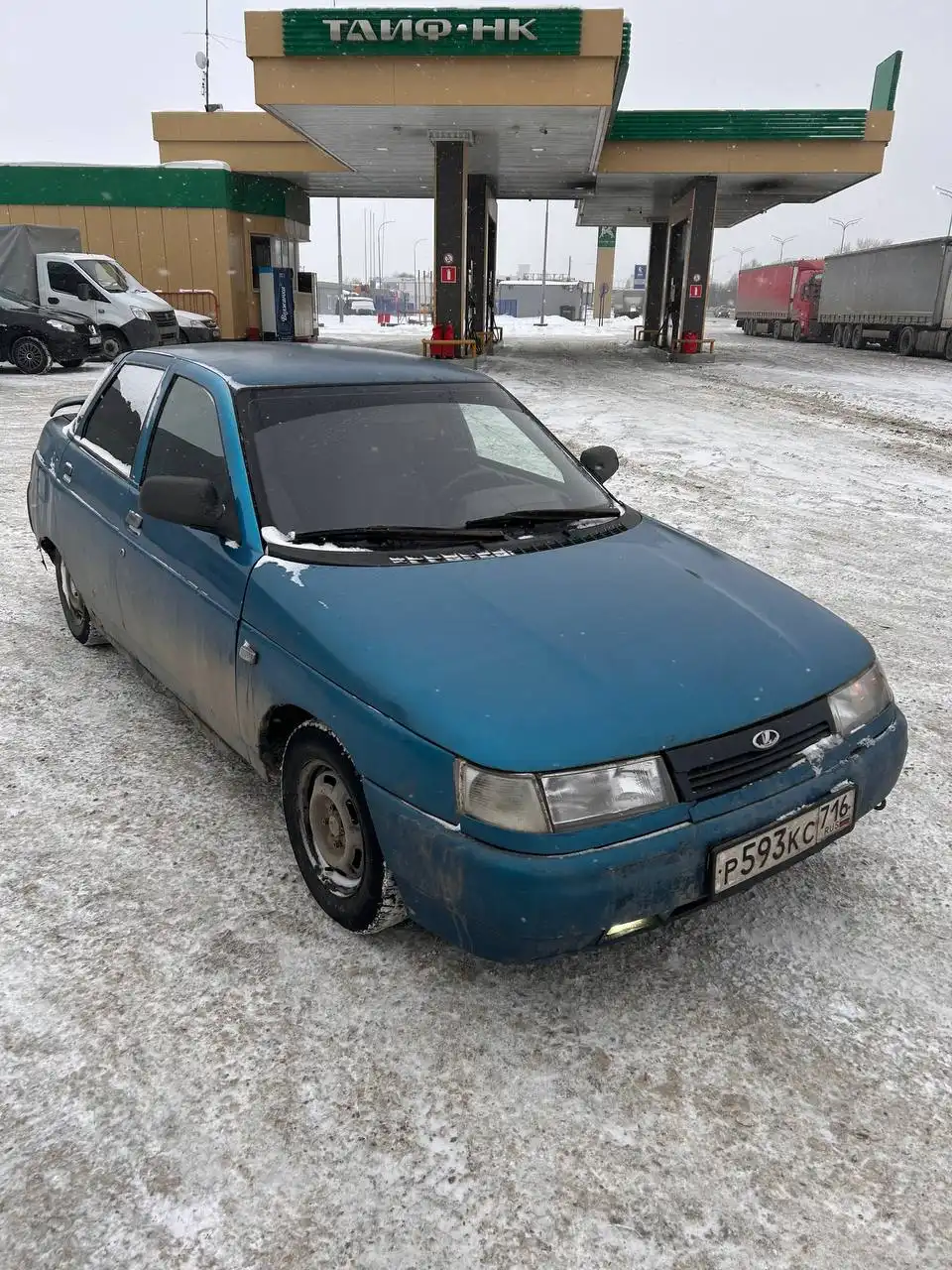 Продается ВАЗ 2110 2003 года