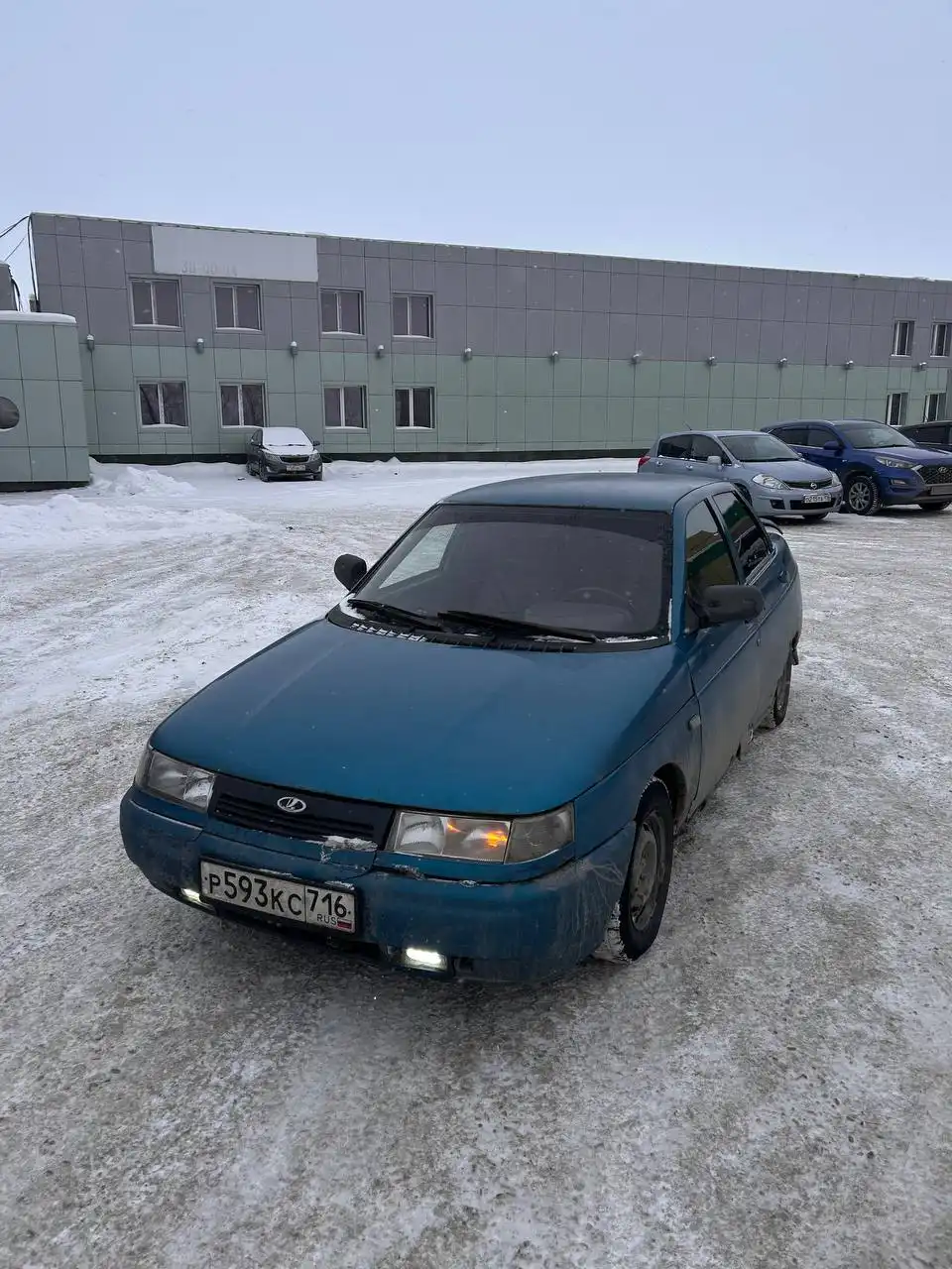 Продается ВАЗ 2110 2003 года