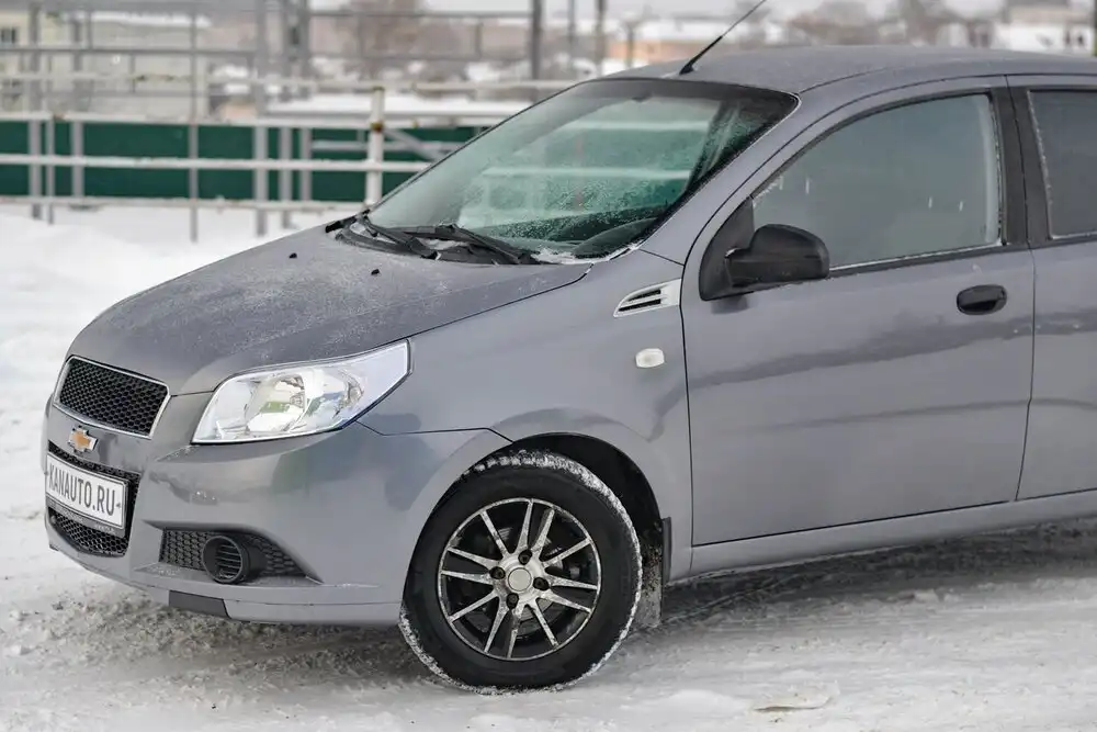 Chevrolet Aveo 2008 года в отличном состоянии