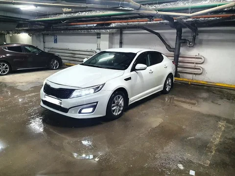 Продажа Kia Optima 2.0 AT 2014 года - Авто в Казань