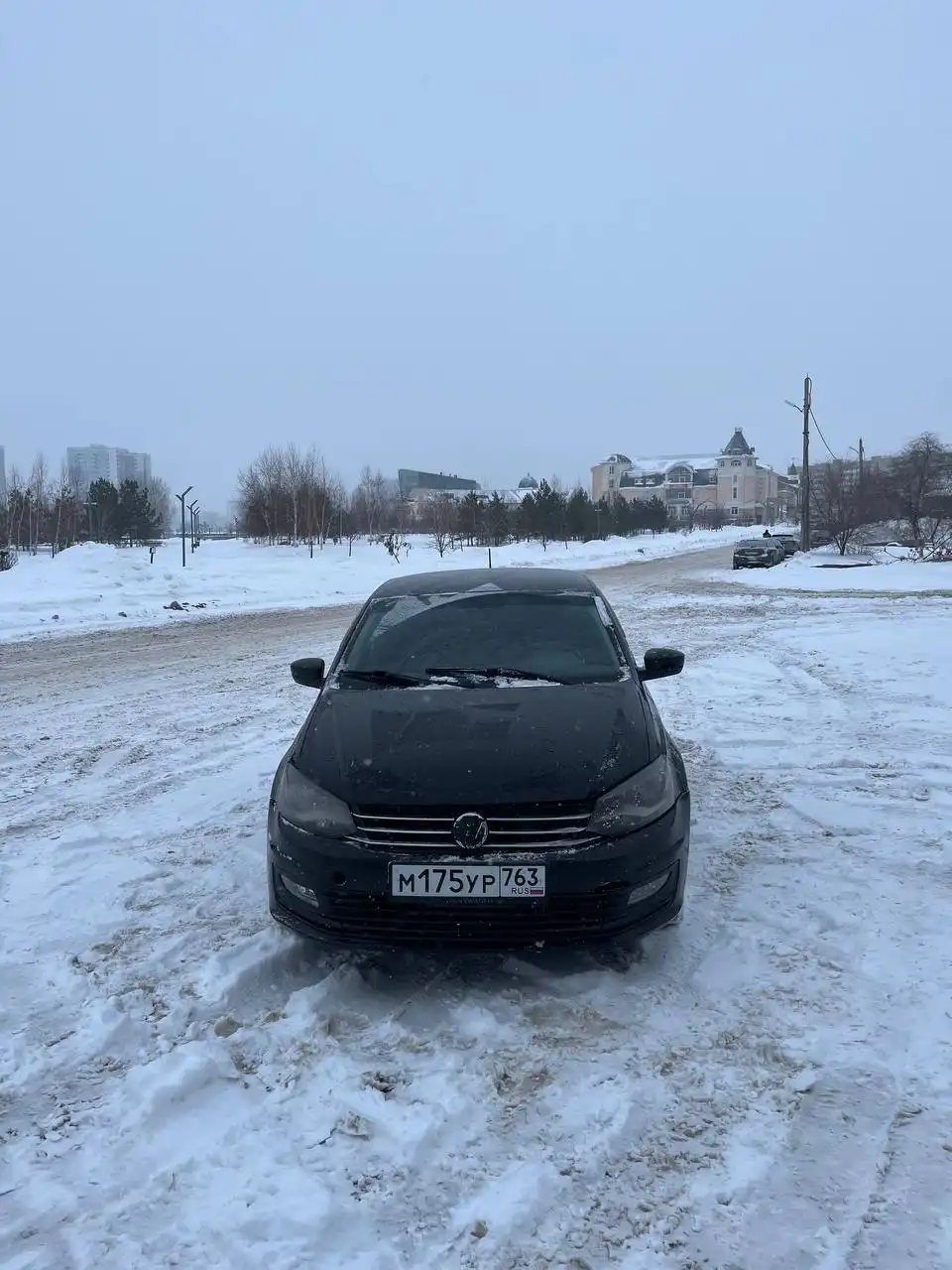 Продается WV Polo 2015 года