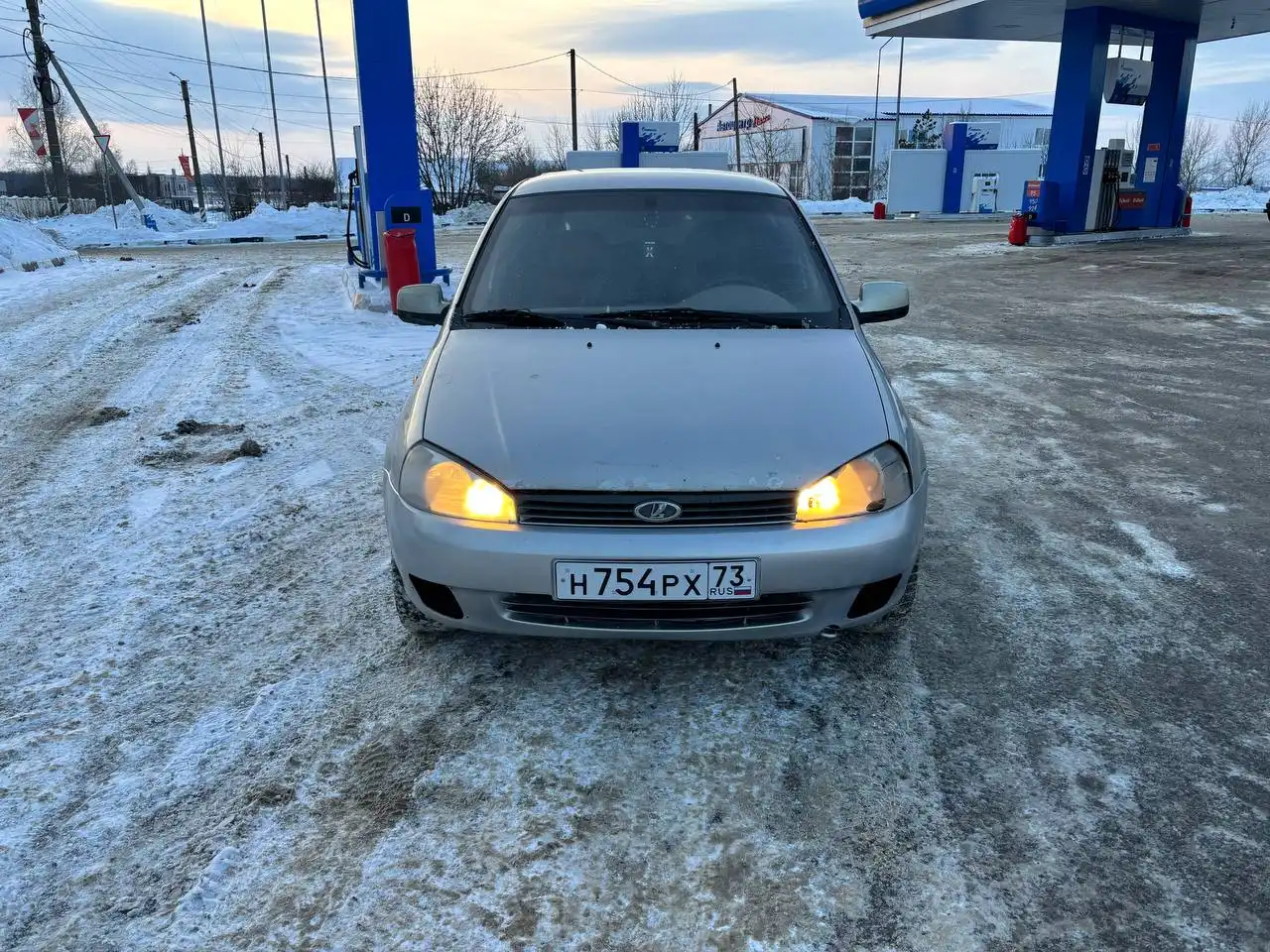 Продажа автомобиля Лада Калина 2010 года выпуска