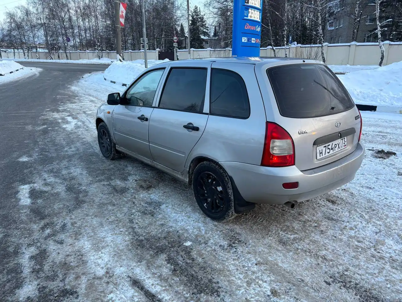 Продажа автомобиля Лада Калина 2010 года выпуска