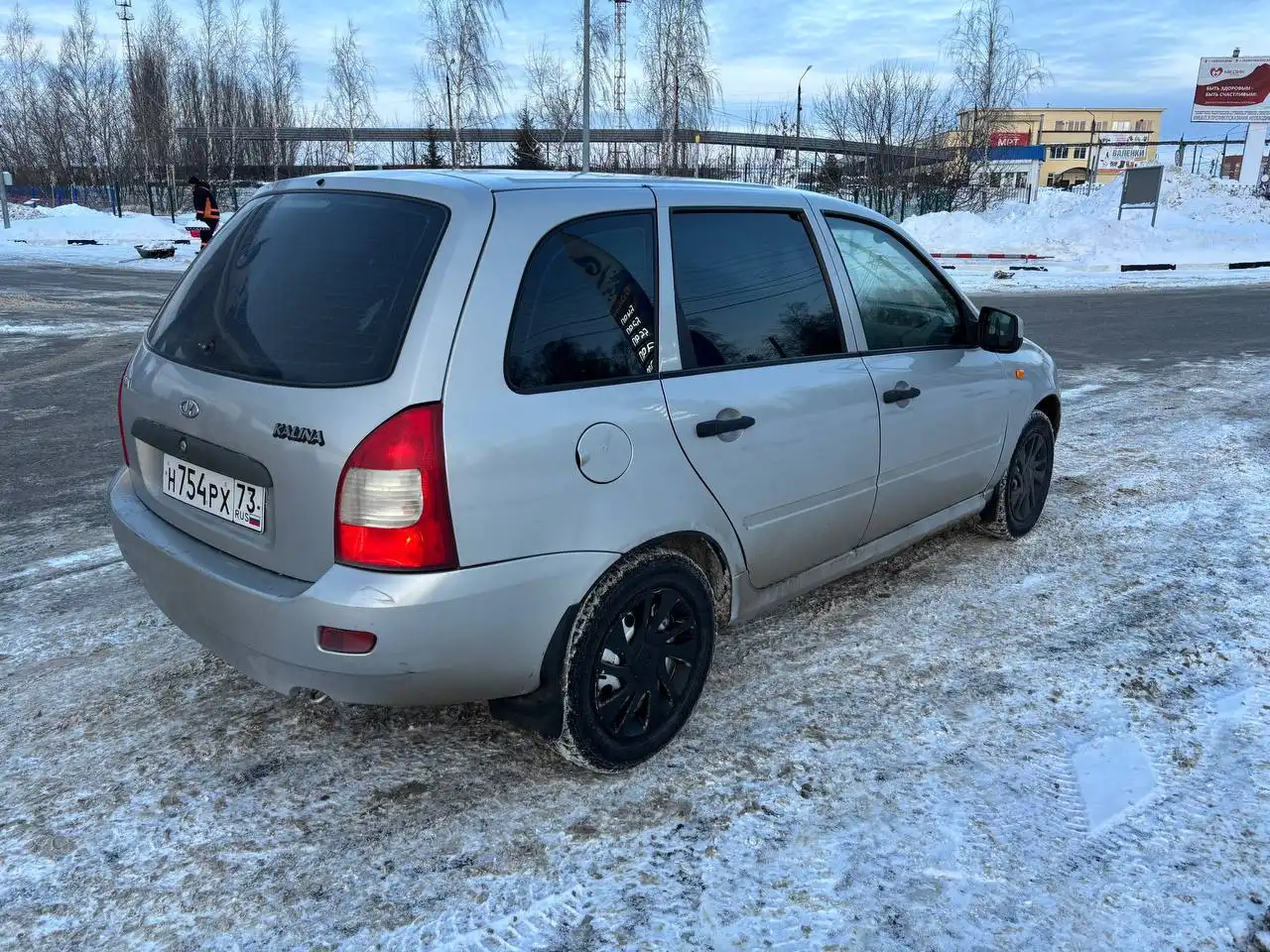 Продажа автомобиля Лада Калина 2010 года выпуска