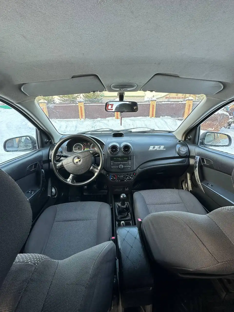 Продажа Шевроле Авео 2008 года