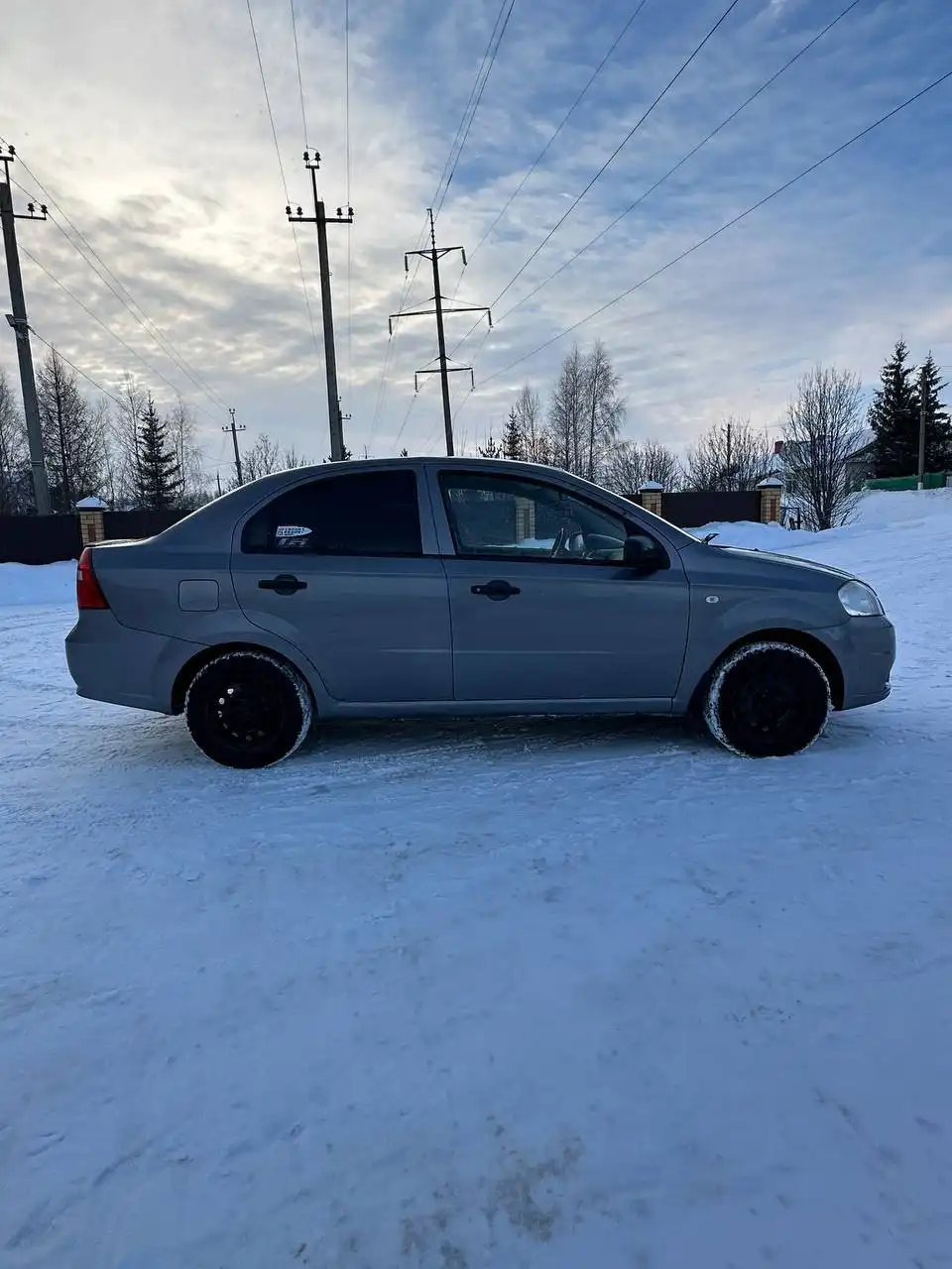 Продажа Шевроле Авео 2008 года