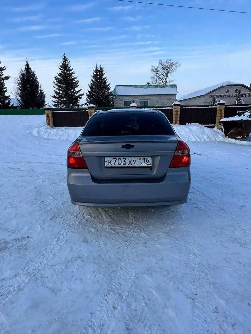 Продажа Шевроле Авео 2008 года