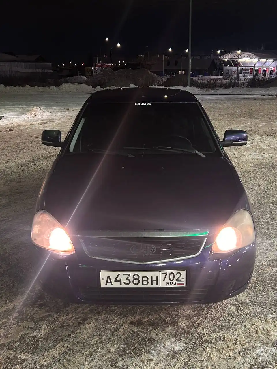 Продажа Лада Приора 2012 года в Набережных Челнах