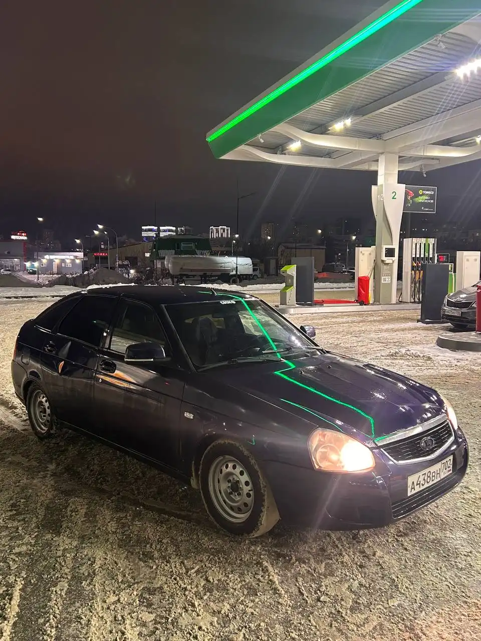 Продажа Лада Приора 2012 года в Набережных Челнах