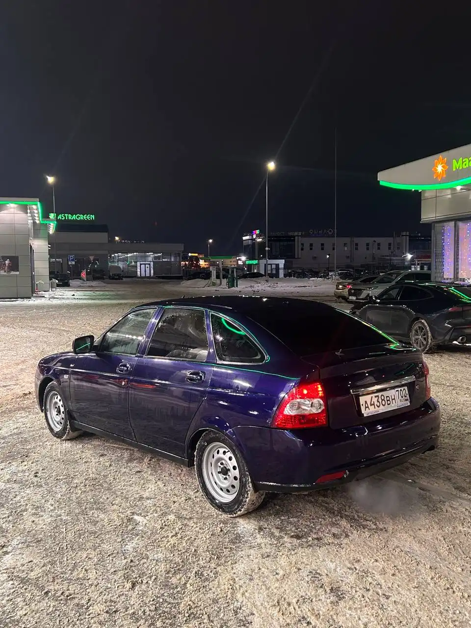 Продажа Лада Приора 2012 года в Набережных Челнах