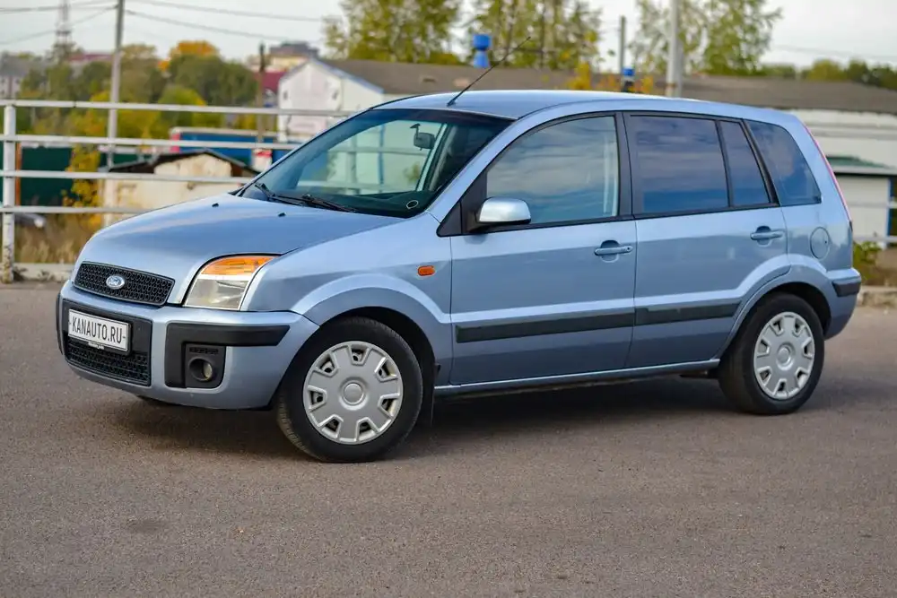 Продажа Ford Fusion 2008 года