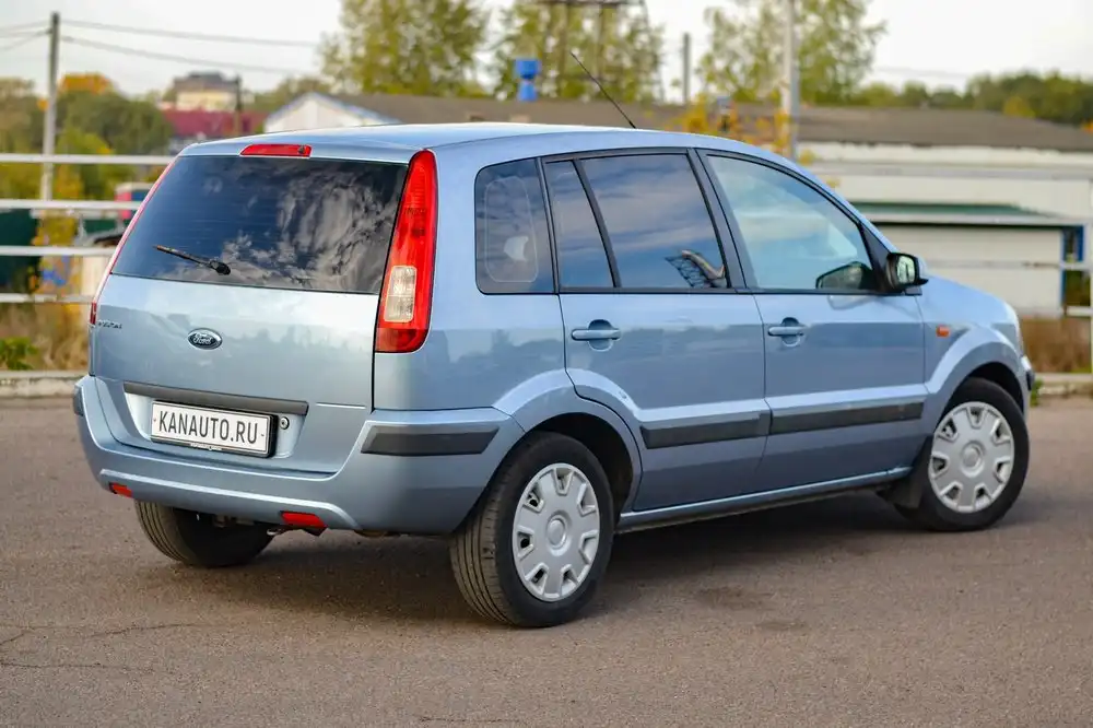 Продажа Ford Fusion 2008 года