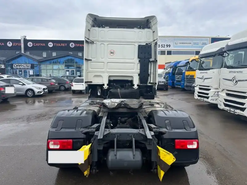 Продажа грузовика DAF XF105 series 2017 года