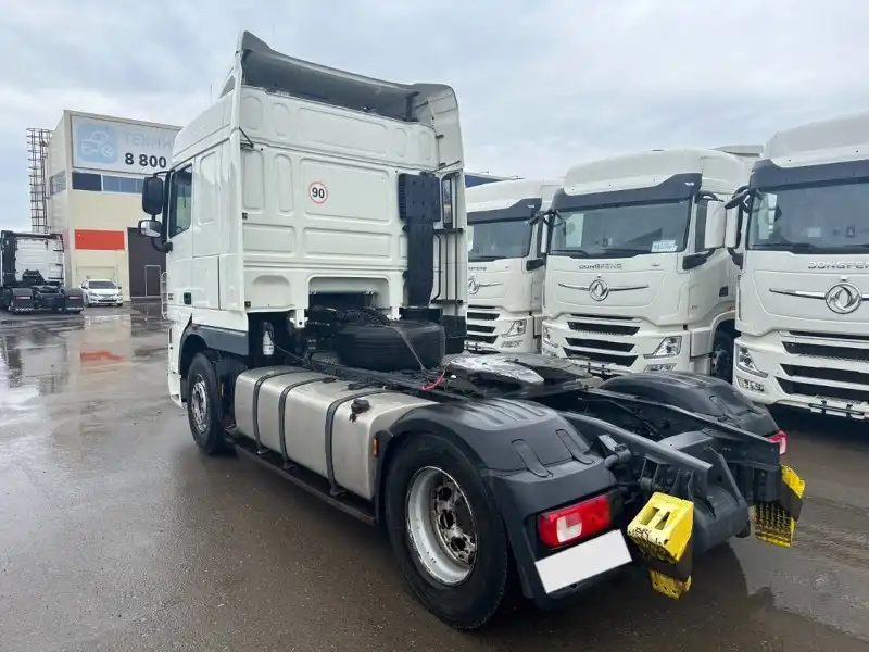 Продажа грузовика DAF XF105 series 2017 года