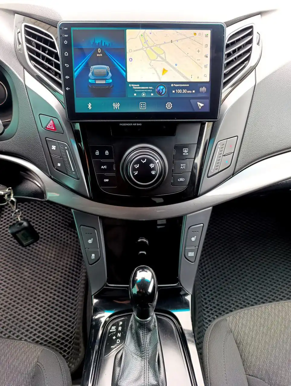 Hyundai I40 2015 года