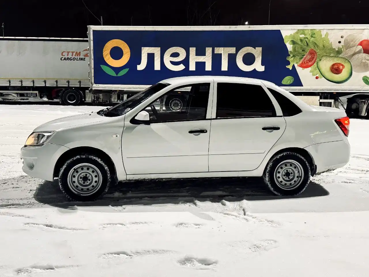 Продам Гранту 2012 года