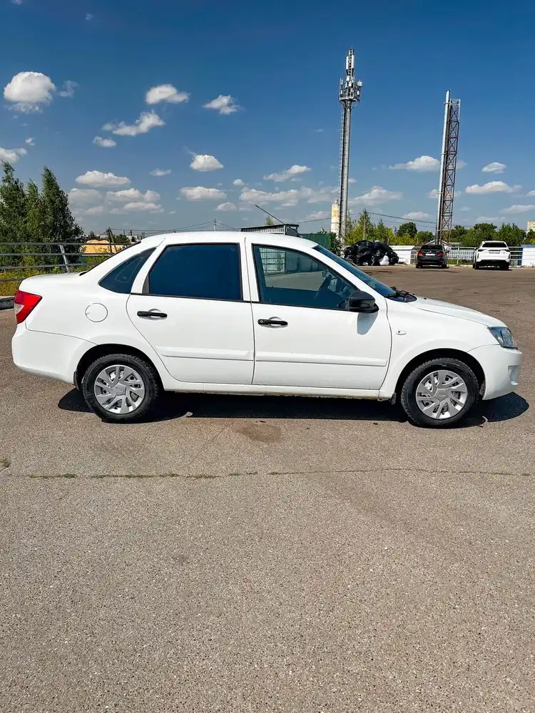 Lada Granta 2015 года в Канаше