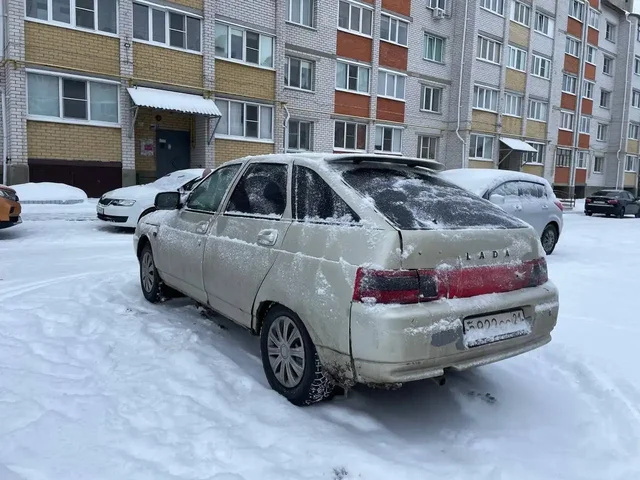 Продажа ВАЗ 2112 2006 года - частное объявление в Канаш