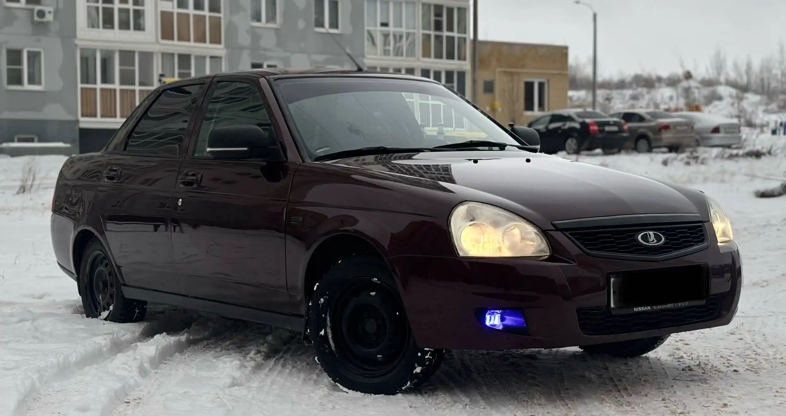 Продается Лада Приора 2012 года