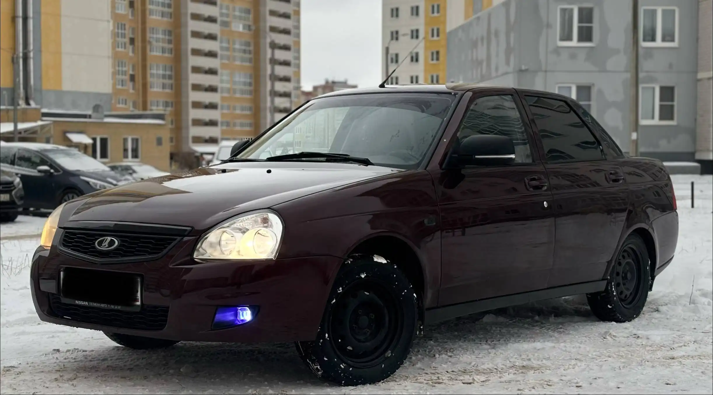 Продается Лада Приора 2012 года