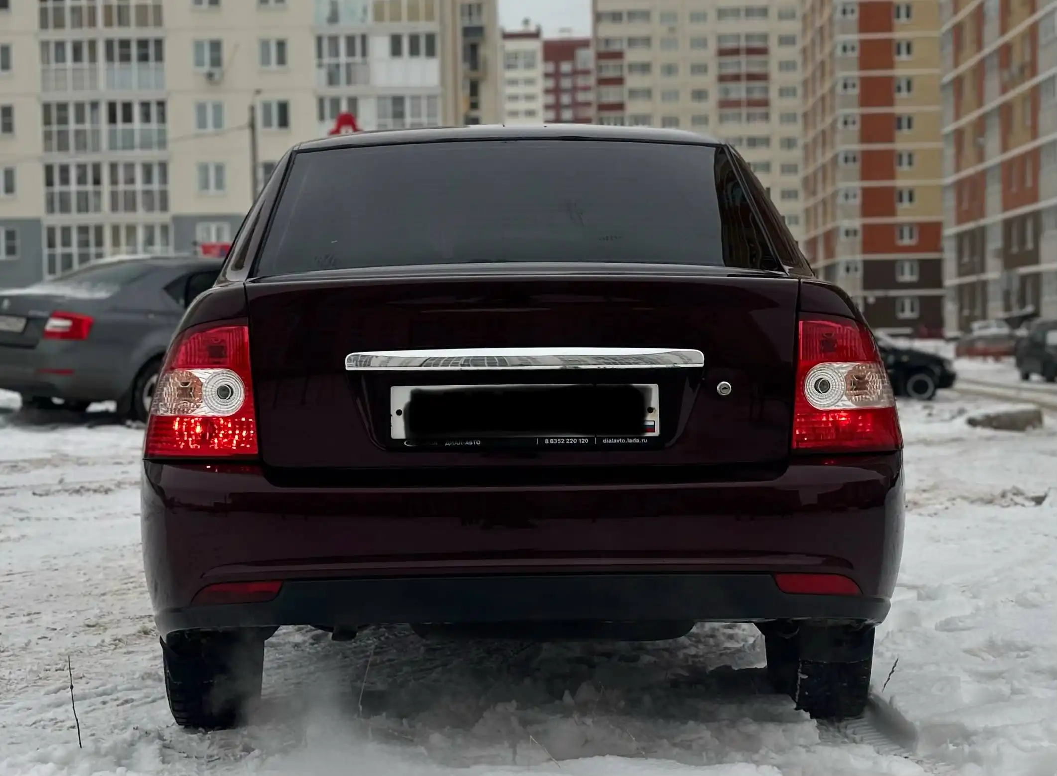 Продается Лада Приора 2012 года