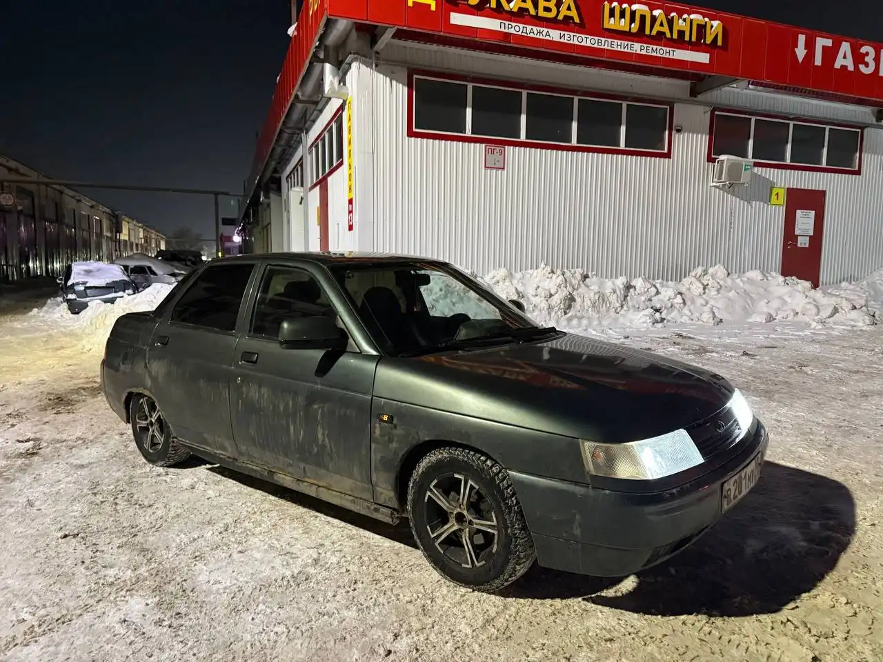 ВАЗ 2110 2006 года в Набережных Челнах