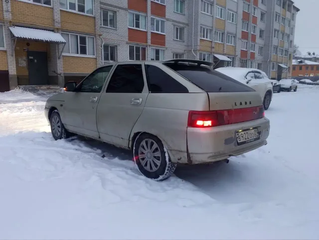 ВАЗ 2112 2006 года выпуска - частное объявление в Канаш