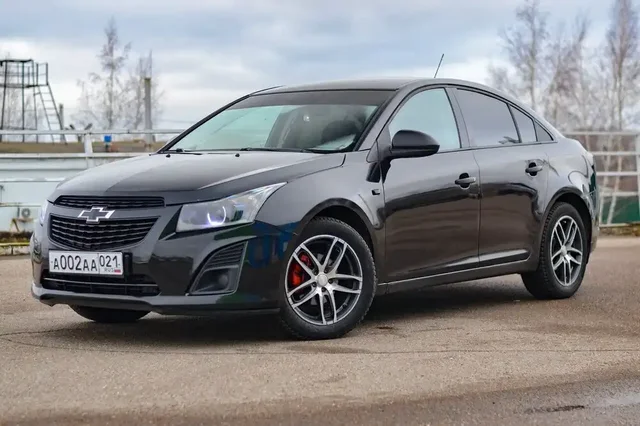 Продажа Chevrolet Cruze 2012 года - Авто в Канаш