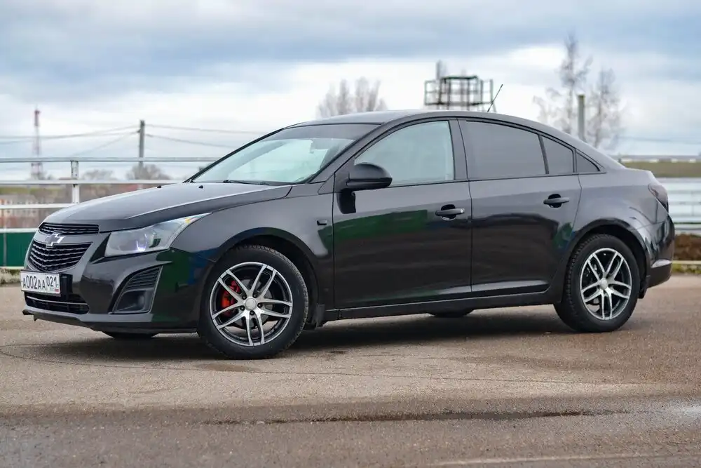 Продажа Chevrolet Cruze 2012 года - Авто в Канаш