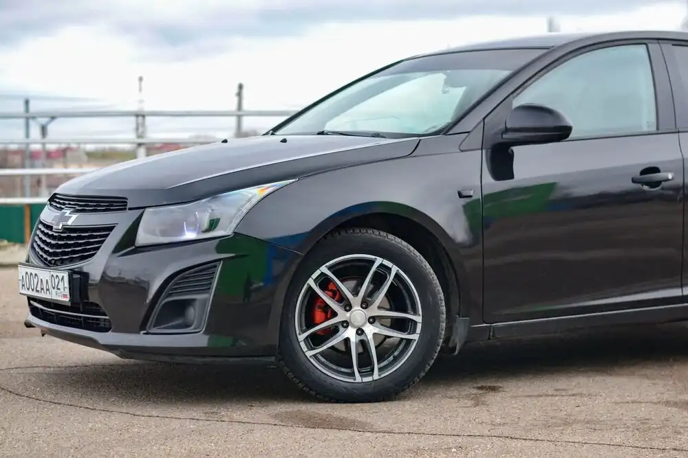 Продажа Chevrolet Cruze 2012 года - Авто в Канаш