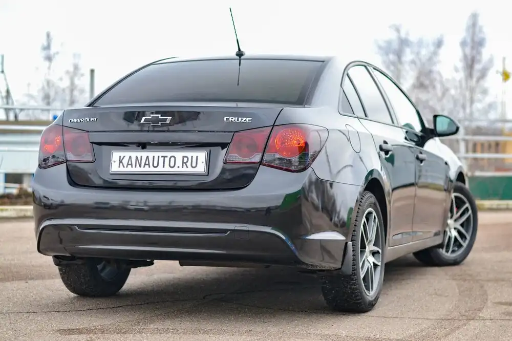 Продажа Chevrolet Cruze 2012 года - Авто в Канаш
