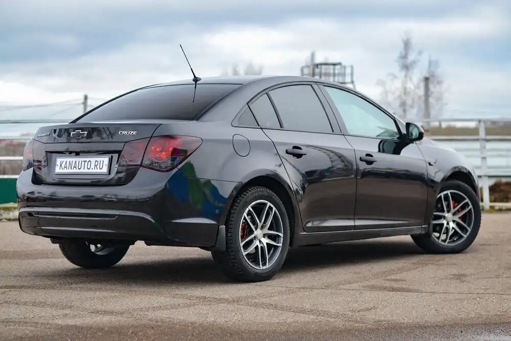 Продажа Chevrolet Cruze 2012 года - Авто в Канаш