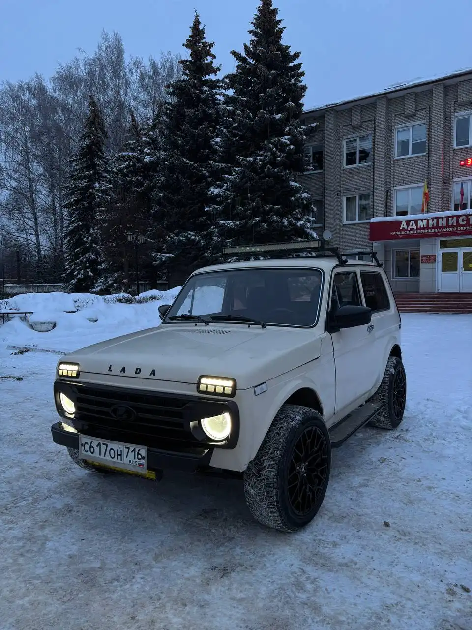 Мотор 2103 1.3 с раздаткой и мостами - Автозапчасти (Запчасти) в Канаш