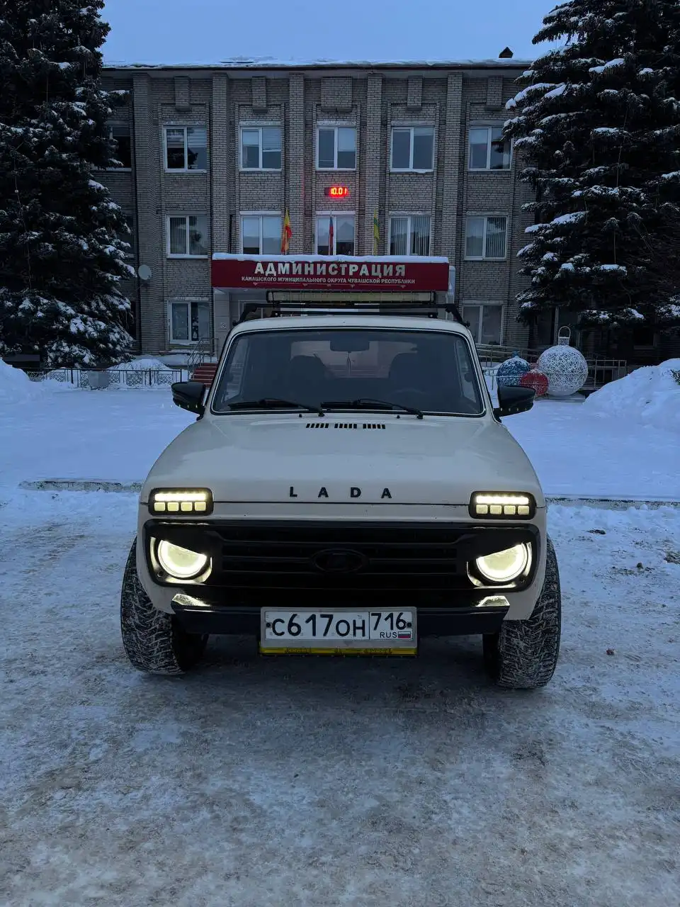 Мотор 2103 1.3 с раздаткой и мостами - Автозапчасти (Запчасти) в Канаш