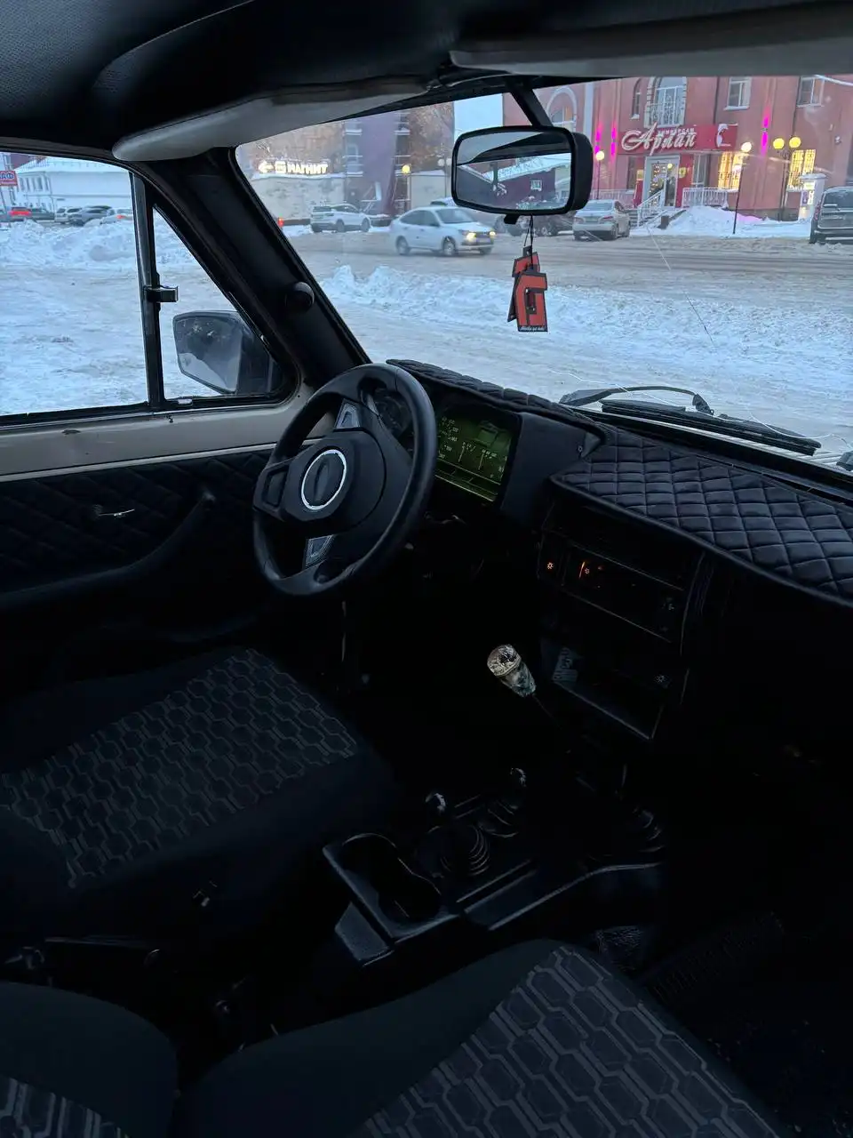 Мотор 2103 1.3 с раздаткой и мостами - Автозапчасти (Запчасти) в Канаш