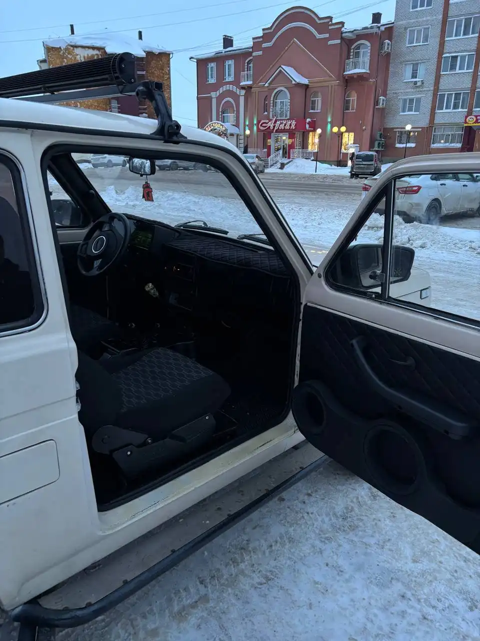 Мотор 2103 1.3 с раздаткой и мостами - Автозапчасти (Запчасти) в Канаш