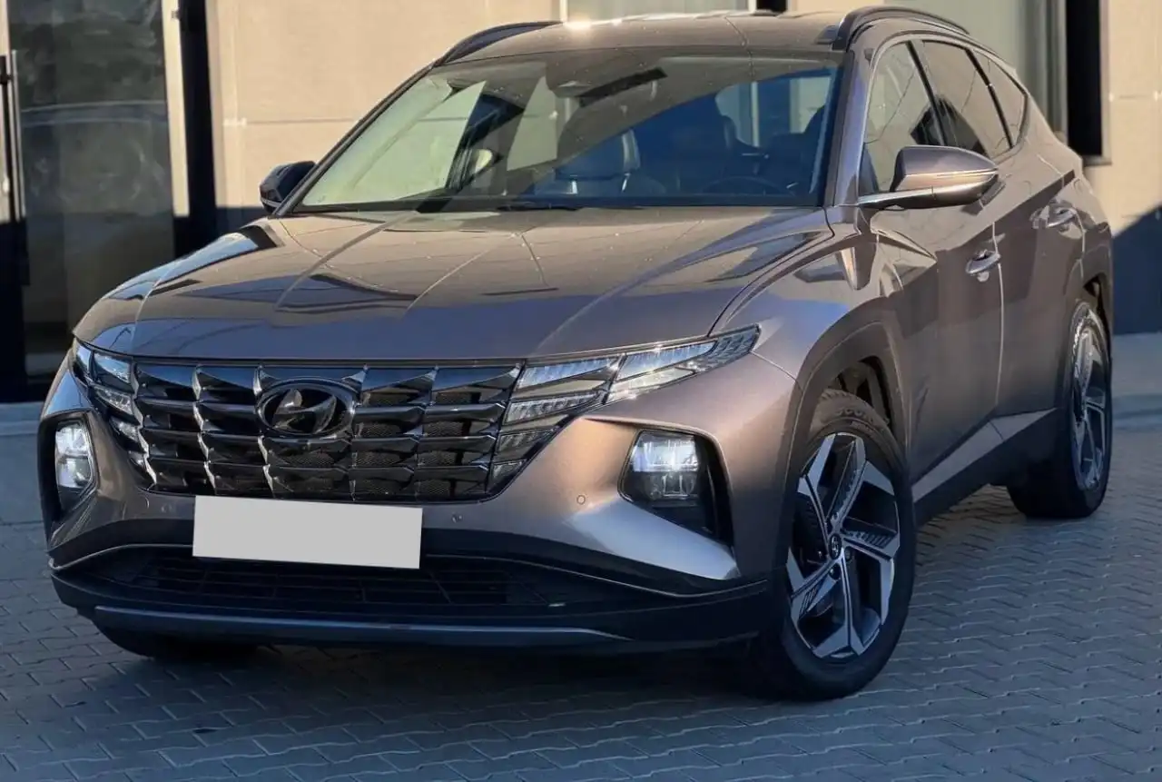 Продажа Hyundai Tucson 2021 года в Мариуполе - Внедорожники, кроссоверы (Авто) в Мариуполь
