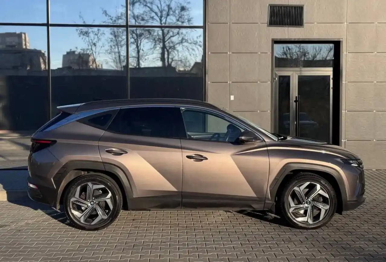 Продажа Hyundai Tucson 2021 года в Мариуполе - Внедорожники, кроссоверы (Авто) в Мариуполь