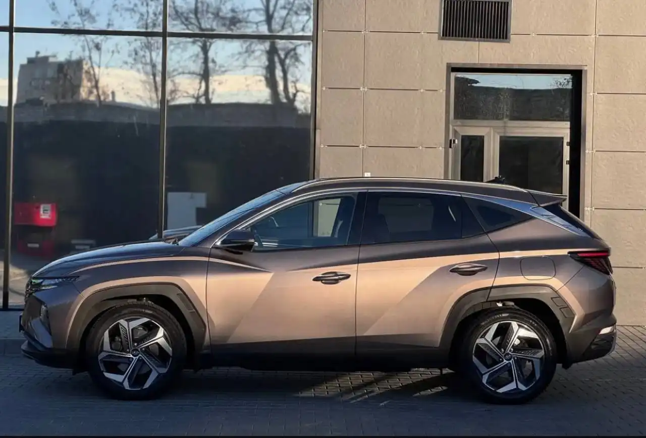 Продажа Hyundai Tucson 2021 года в Мариуполе - Внедорожники, кроссоверы (Авто) в Мариуполь
