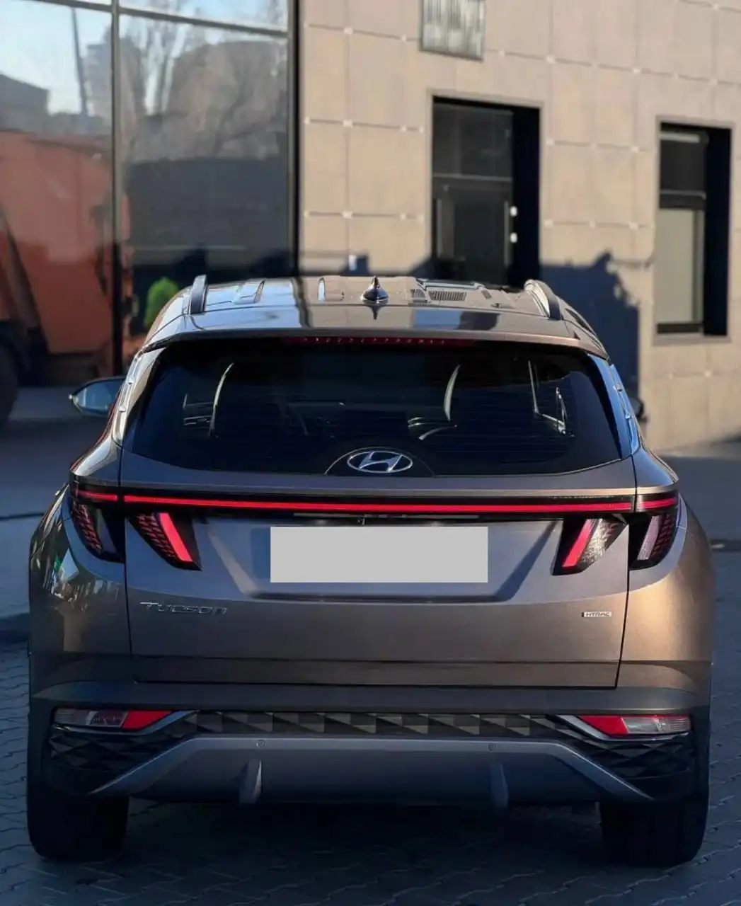 Продажа Hyundai Tucson 2021 года в Мариуполе - Внедорожники, кроссоверы (Авто) в Мариуполь