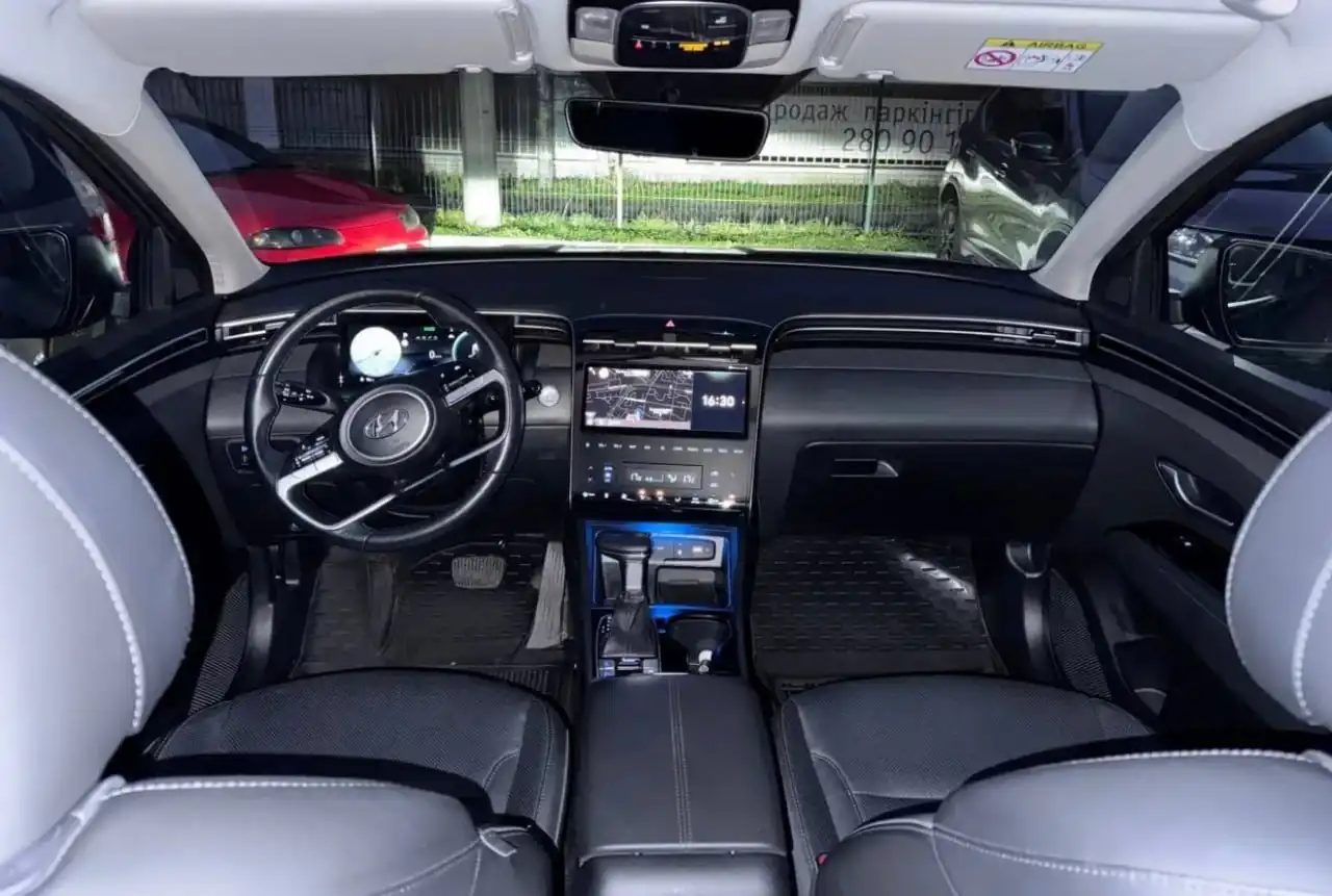 Продажа Hyundai Tucson 2021 года в Мариуполе - Внедорожники, кроссоверы (Авто) в Мариуполь