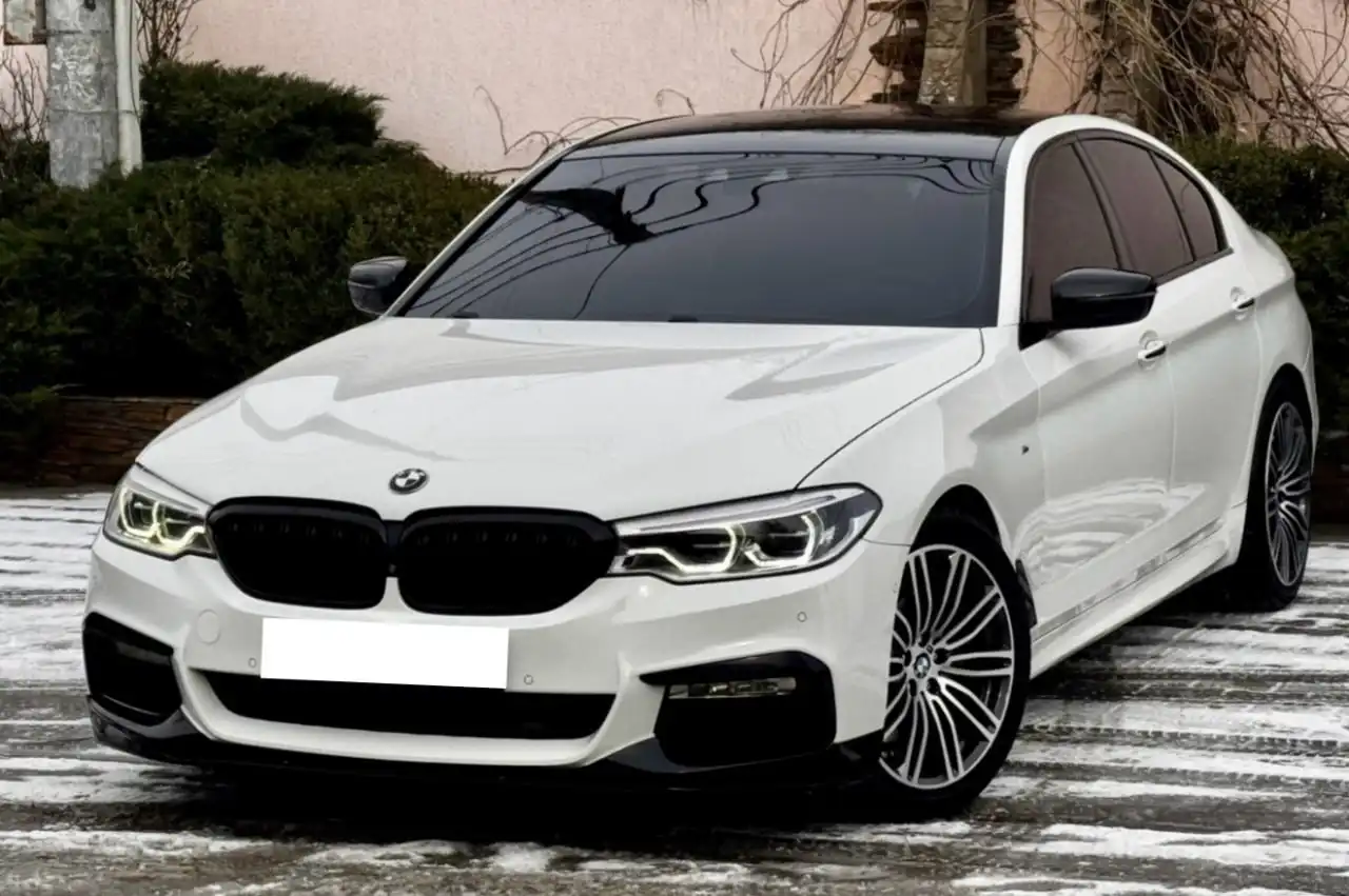 Продается BMW 5 Series 2017 года (G30), 530i xDrive с M Package - Легковые автомобили (Авто) в Чебоксары